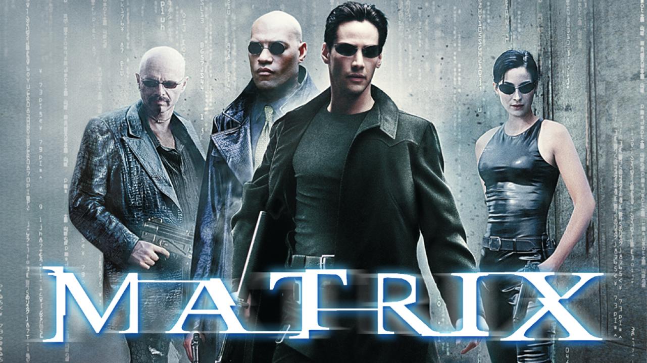 فيلم The Matrix 1999 مترجم كامل HD اونلاين