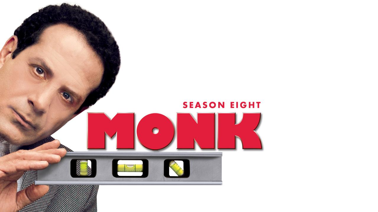 مسلسل Monk الموسم الثامن الحلقة 12 الثانية عشر مترجمة اونلاين