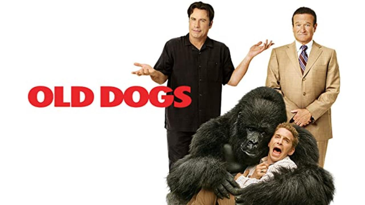 فيلم Old Dogs 2009 مترجم كامل HD اونلاين