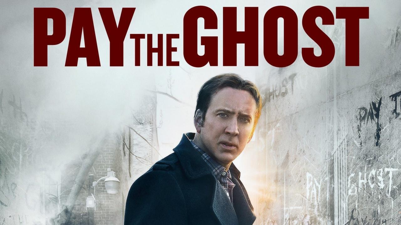 فيلم Pay The Ghost 2015 مترجم كامل HD اونلاين
