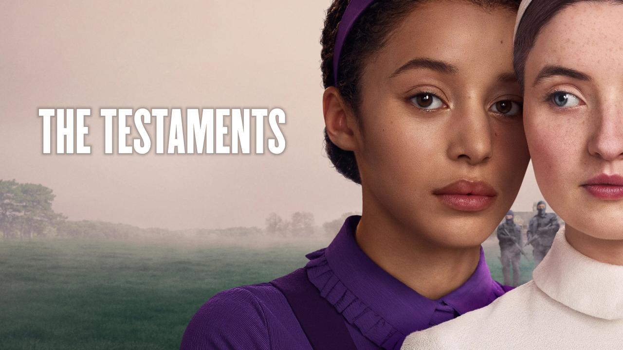 مسلسل The Testaments الموسم الاول الحلقة 3 الثالثة مترجمة اونلاين