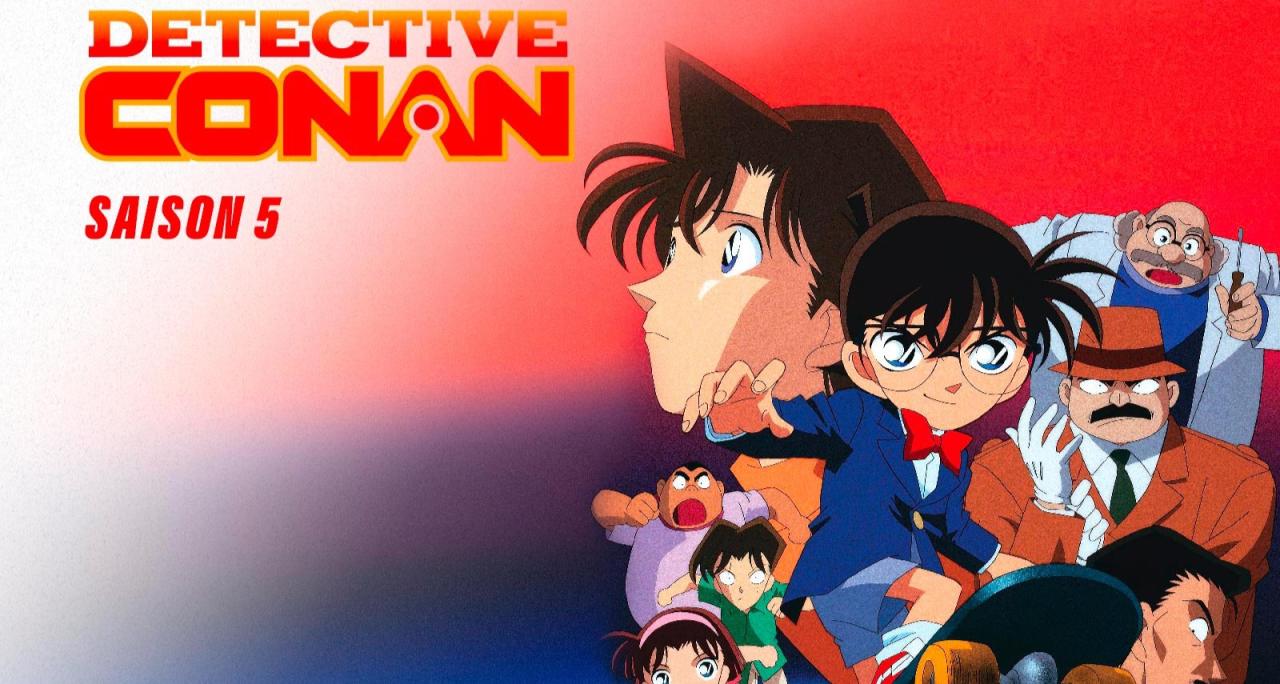 انمي المحقق كونان الموسم الخامس الحلقة 36 مدبلجة اونلاين