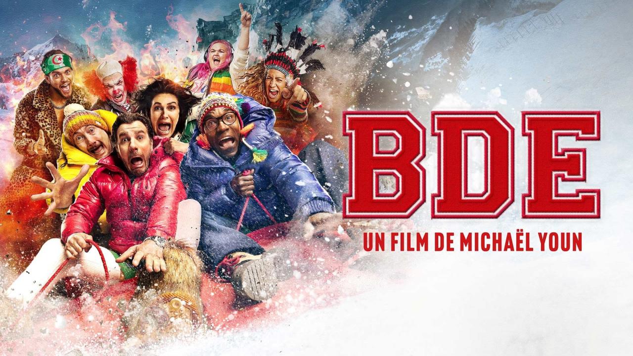 فيلم BDE 2023 مترجم كامل HD اونلاين