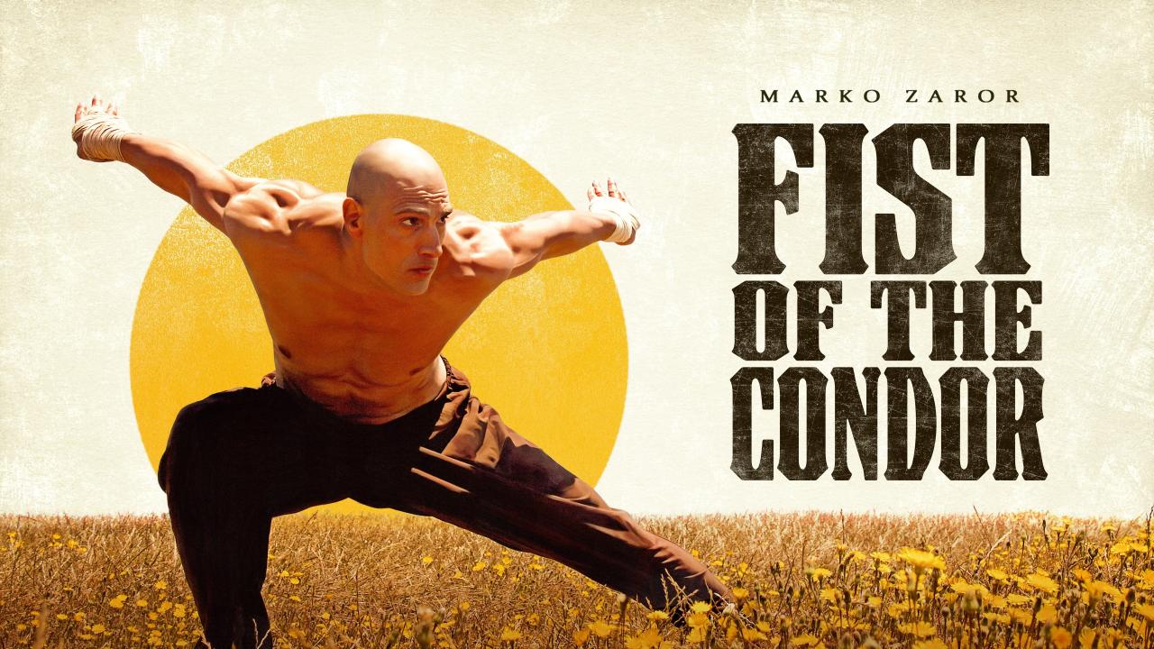 فيلم The Fist of the Condor 2023 مترجم كامل HD اونلاين