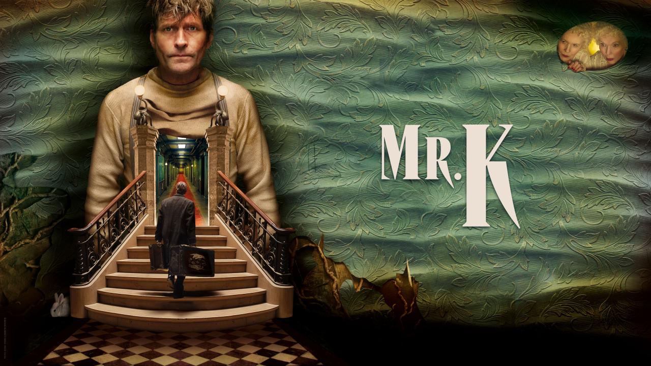 فيلم Mr. K 2024 مترجم كامل HD اونلاين