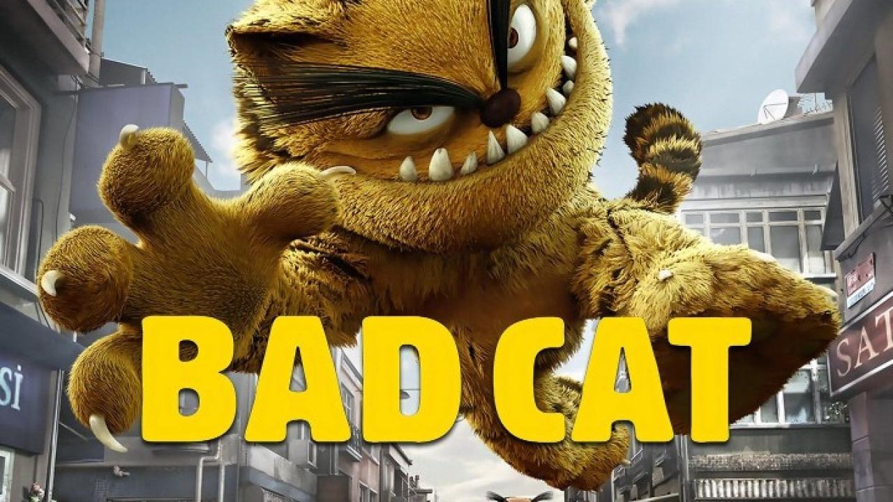 فيلم Bad Cat The Movie 2016 مترجم كامل HD اونلاين