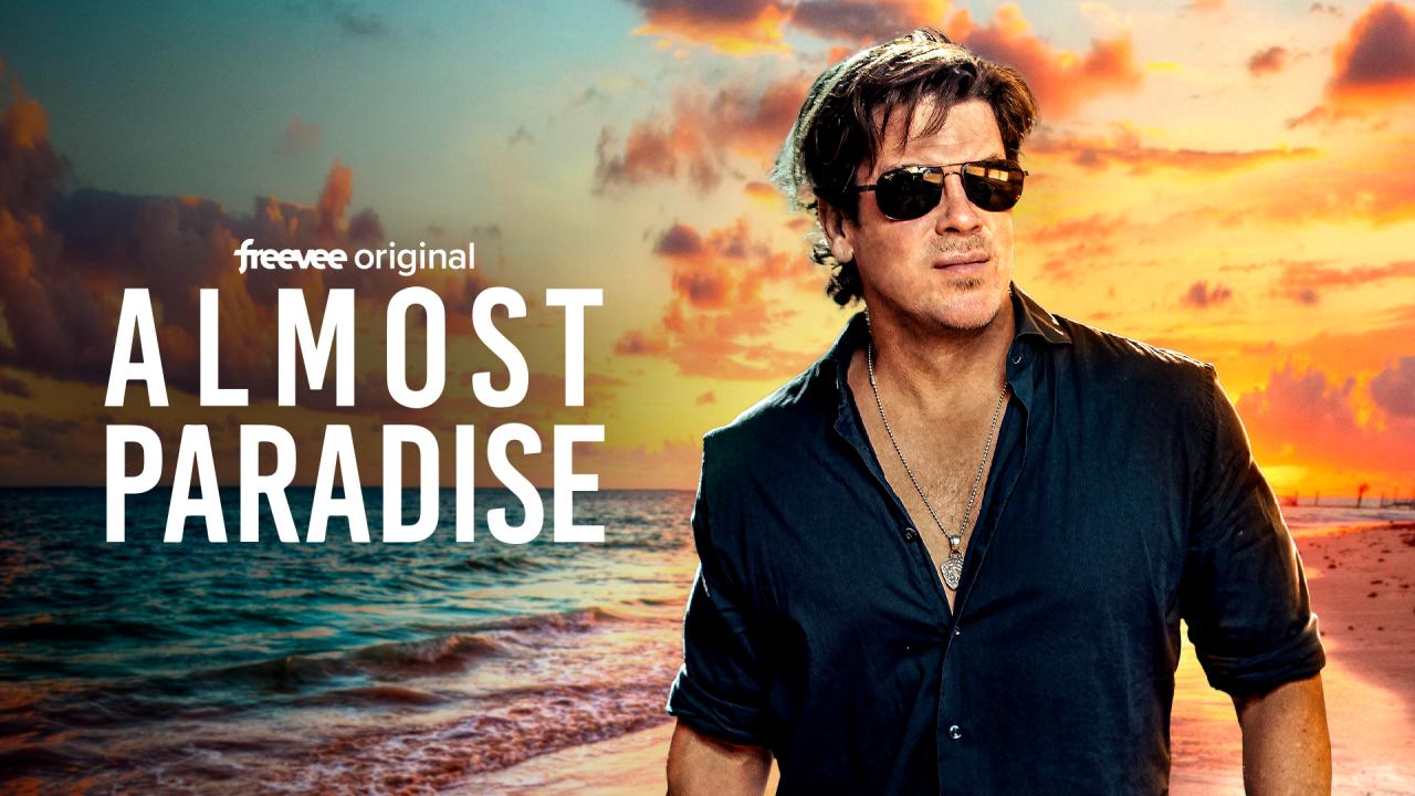 مسلسل Almost Paradise الموسم الاول الحلقة 10 العاشرة مترجمة والاخيرة اونلاين