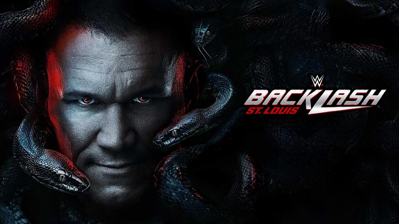 عرض WWE Backlash 2025 مترجم اونلاين