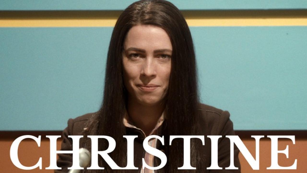 فيلم Christine 2016 مترجم كامل HD اونلاين