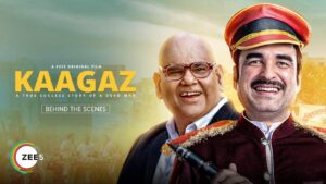 فيلم Kaagaz 2021 مترجم كامل HD اونلاين