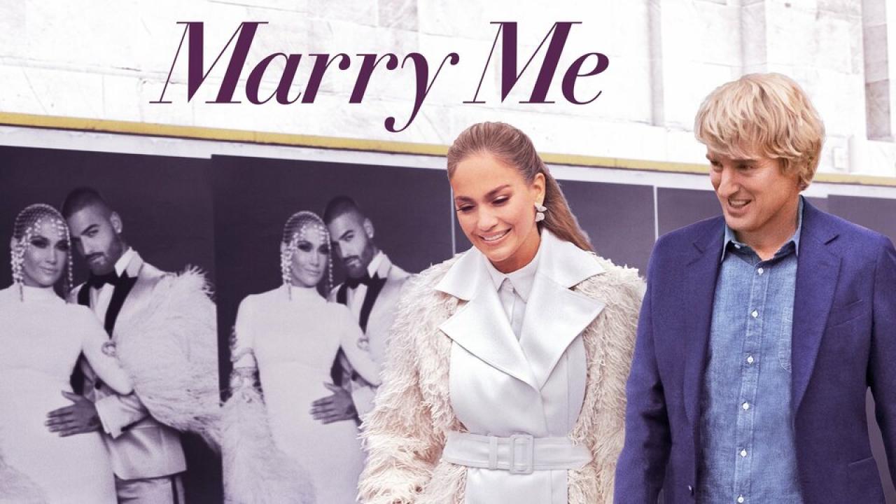 فيلم Marry Me 2022 مترجم كامل HD اونلاين