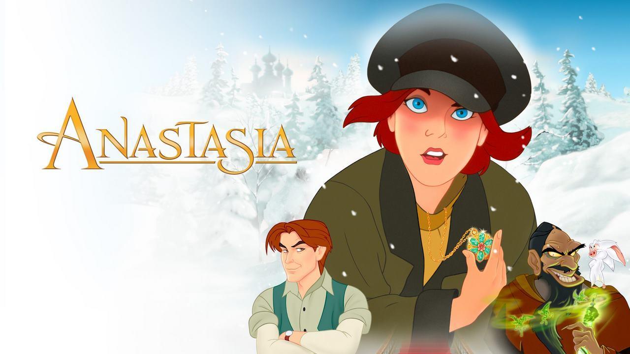 فيلم Anastasia 1997 مترجم كامل HD اونلاين
