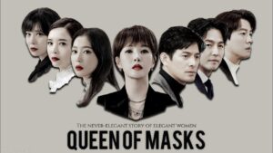 مسلسل Queen of Masks الحلقة 9 التاسعة مترجمة اونلاين
