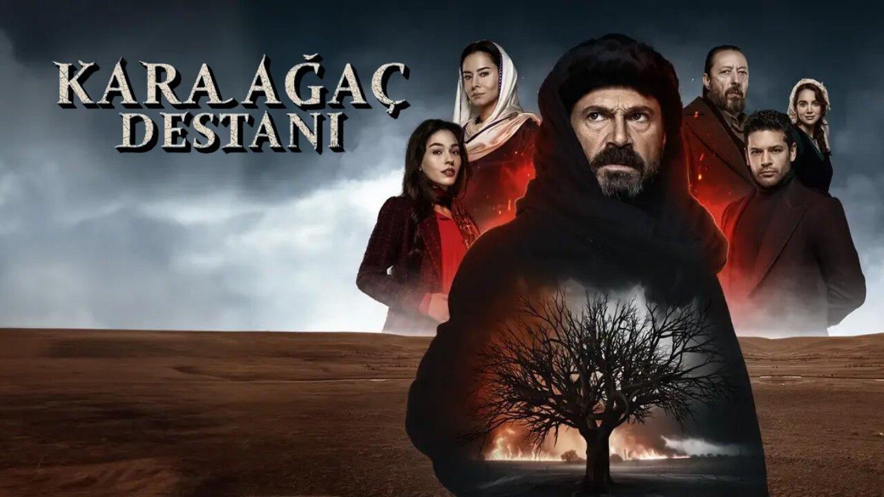 مسلسل ملحمة الشجرة السوداء الحلقة 2 الثانية مترجمة اونلاين