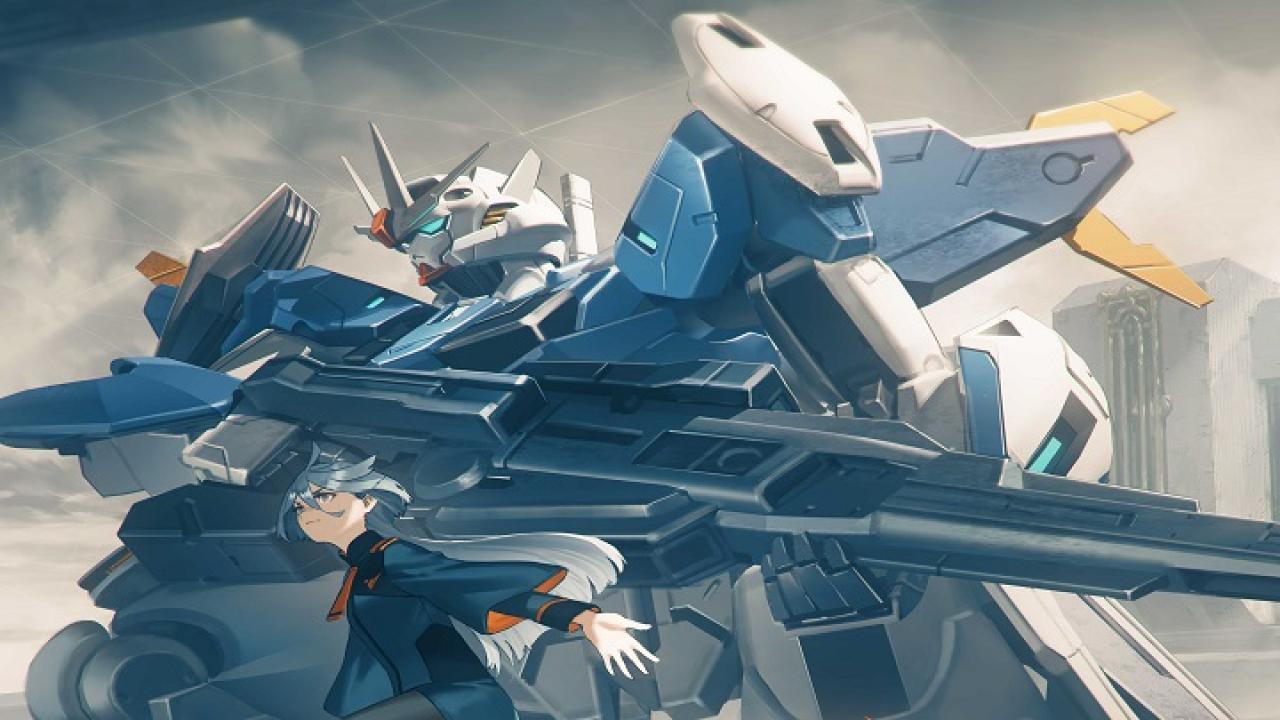 انمي Mobile Suit Gundam The Witch from Mercury الموسم الاول الحلقة 8 الثامنة مترجمة اونلاين