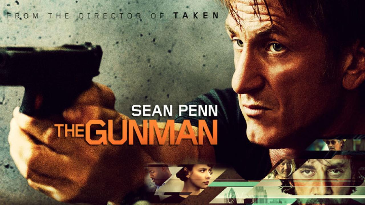 فيلم The Gunman 2015 مترجم كامل HD اونلاين