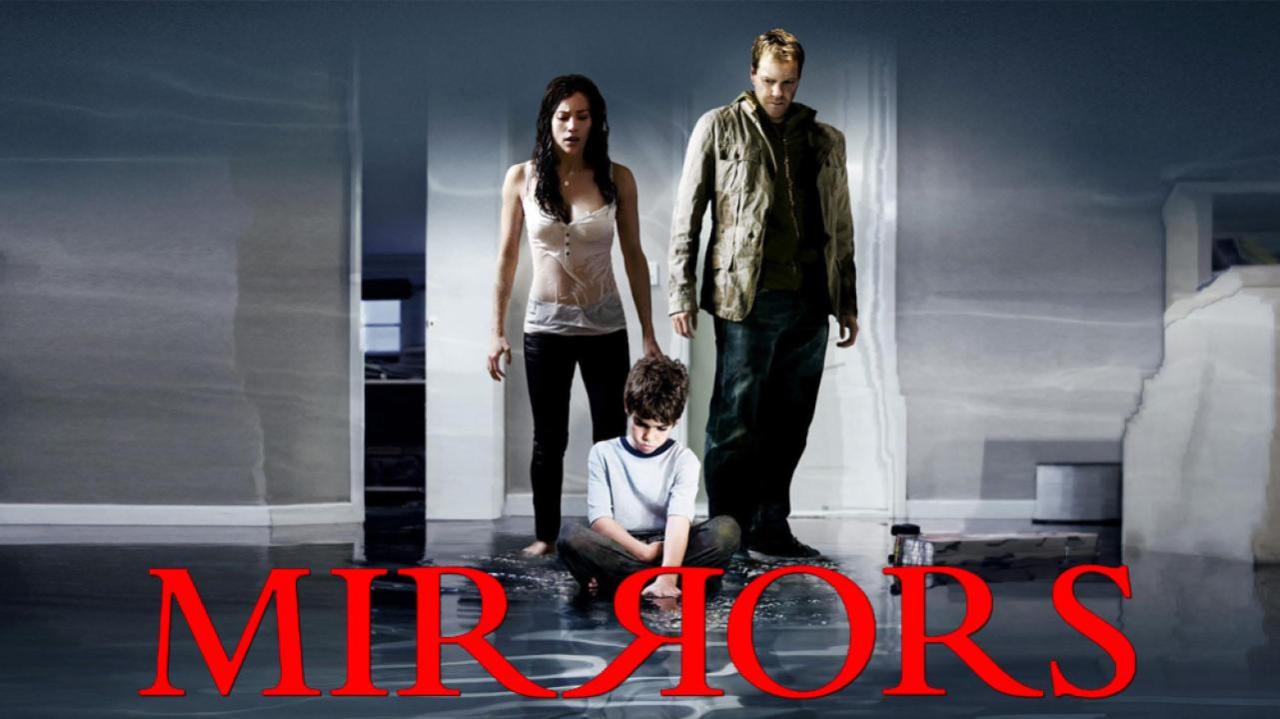 فيلم Mirrors 2008 مترجم كامل HD اونلاين