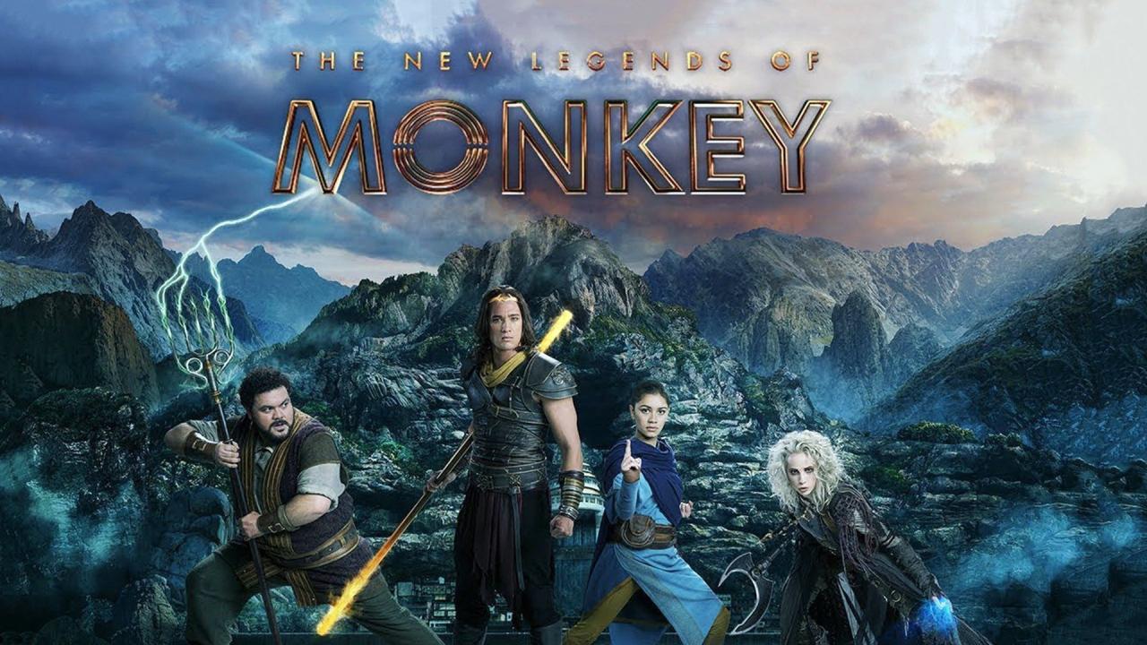 مسلسل The New Legends of Monkey الموسم الاول الحلقة 2 الثانية مترجمة اونلاين