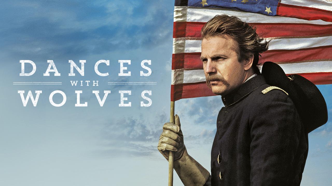 فيلم Dances with Wolves 1990 مترجم كامل HD اونلاين