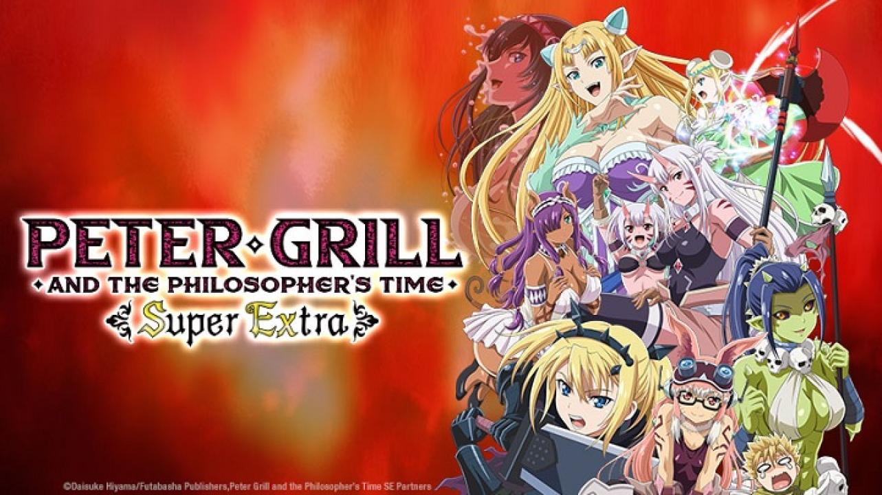 انمي Peter Grill to Kenja no Jikan الموسم الثاني الحلقة 2 الثانية مترجمة اونلاين