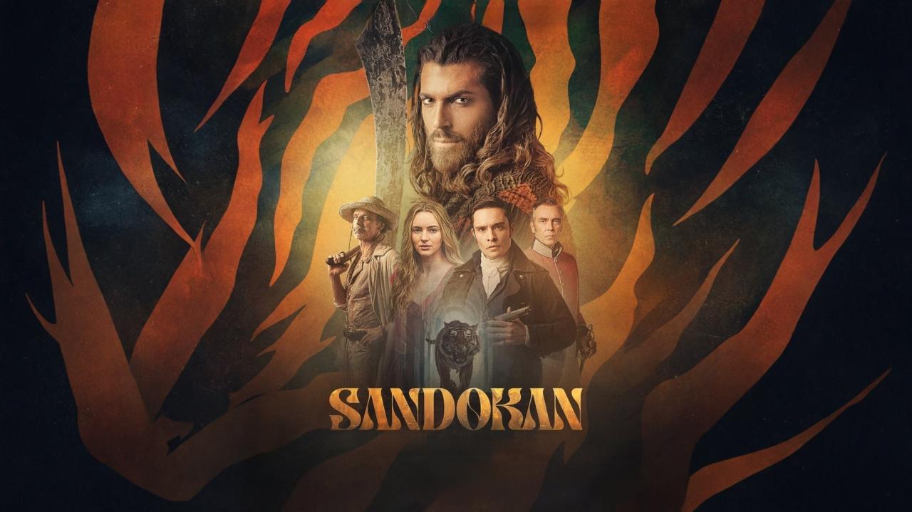 مسلسل Sandokan الموسم الاول الحلقة 1 الاولي مترجمة اونلاين