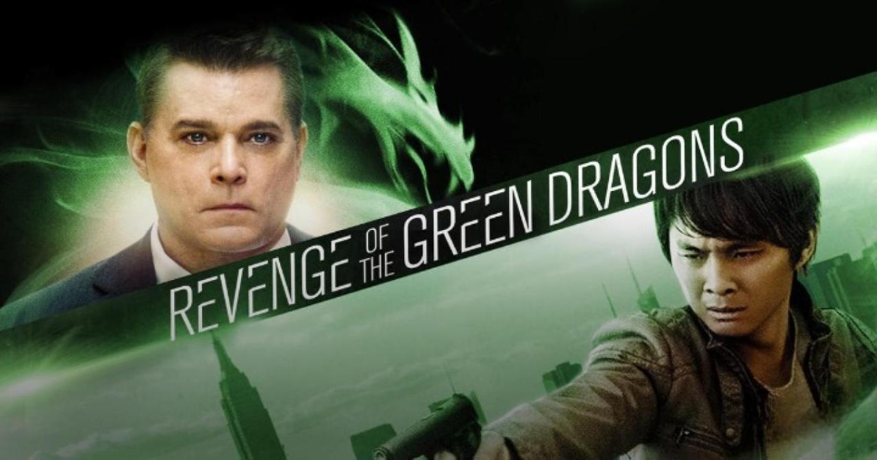 فيلم Revenge of the Green Dragons 2014 مترجم كامل HD اونلاين