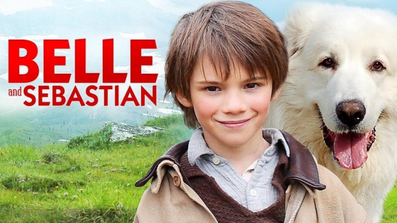 فيلم Belle et Sebastien 2013 مترجم كامل HD اونلاين
