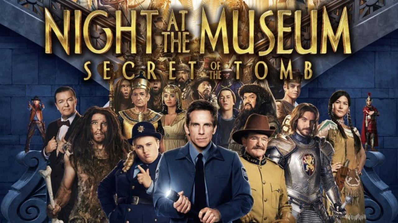 فيلم Night at the Museum: Battle of the Smithsonian 2009 مترجم كامل HD اونلاين