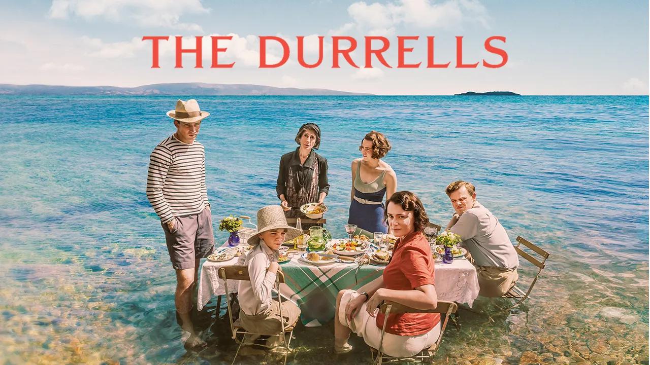 مسلسل The Durrells الموسم الرابع الحلقة 6 السادسة مترجمة والاخيرة اونلاين