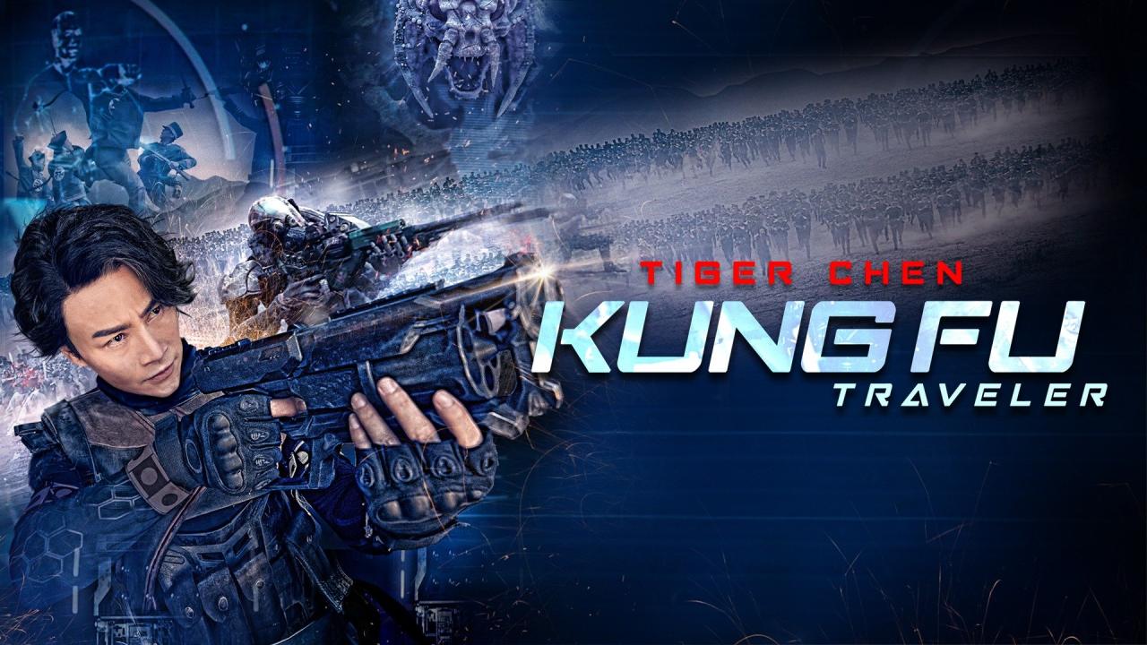 فيلم Kung Fu Traveler 2017 مترجم كامل HD اونلاين