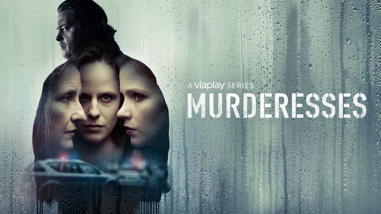 مسلسل Murderesses الموسم الاول الحلقة 5 الخامسة مترجمة اونلاين