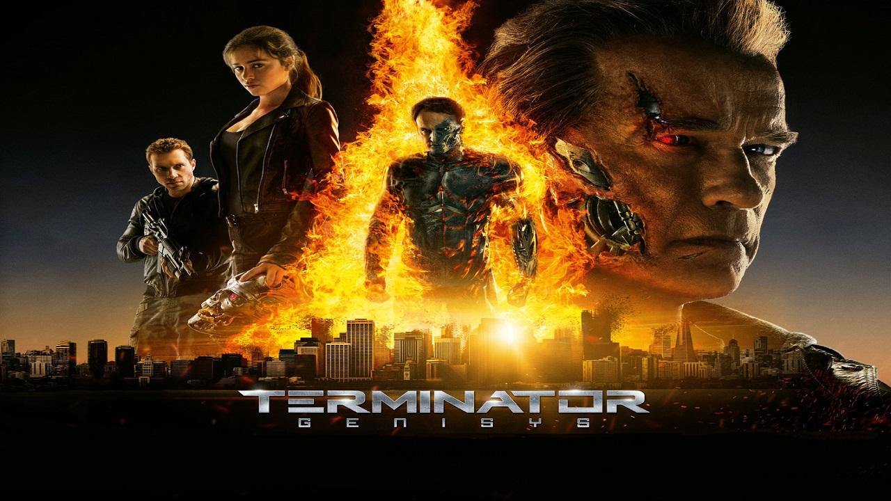 فيلم Terminator Genisys 2015 مترجم كامل HD اونلاين