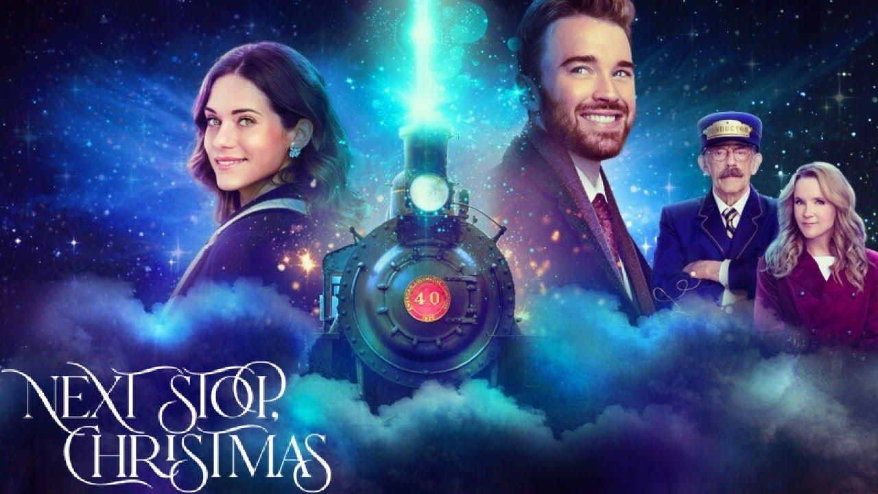 فيلم Next Stop, Christmas 2021 مترجم كامل HD اونلاين