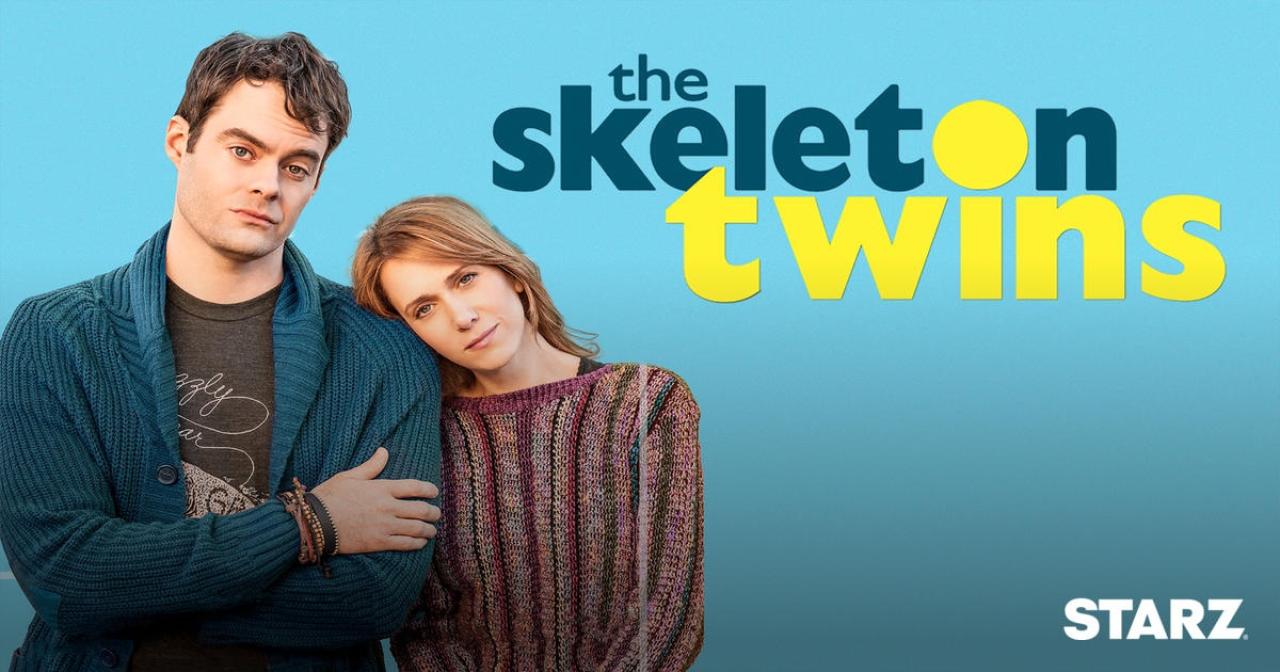 فيلم The Skeleton Twins 2014 مترجم كامل HD اونلاين