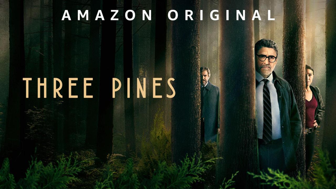 مسلسل Three Pines الموسم الاول الحلقة 4 الرابعة مترجمة اونلاين