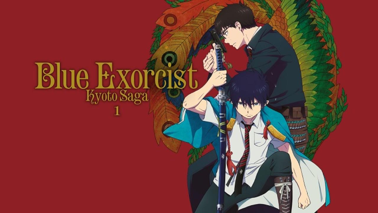 انمي Blue Exorcist: Kyoto Saga الموسم الاول الحلقة 16 السادسة عشر مترجمة اونلاين
