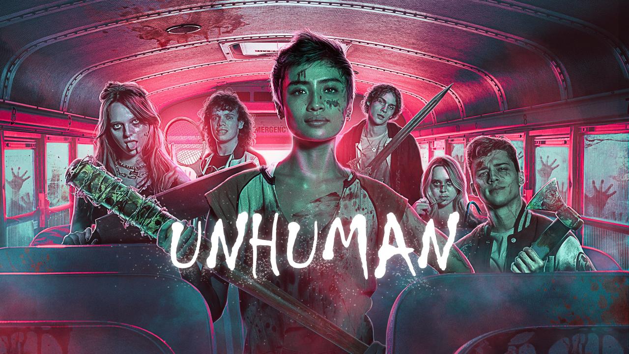 فيلم Unhuman 2022 مترجم كامل HD اونلاين