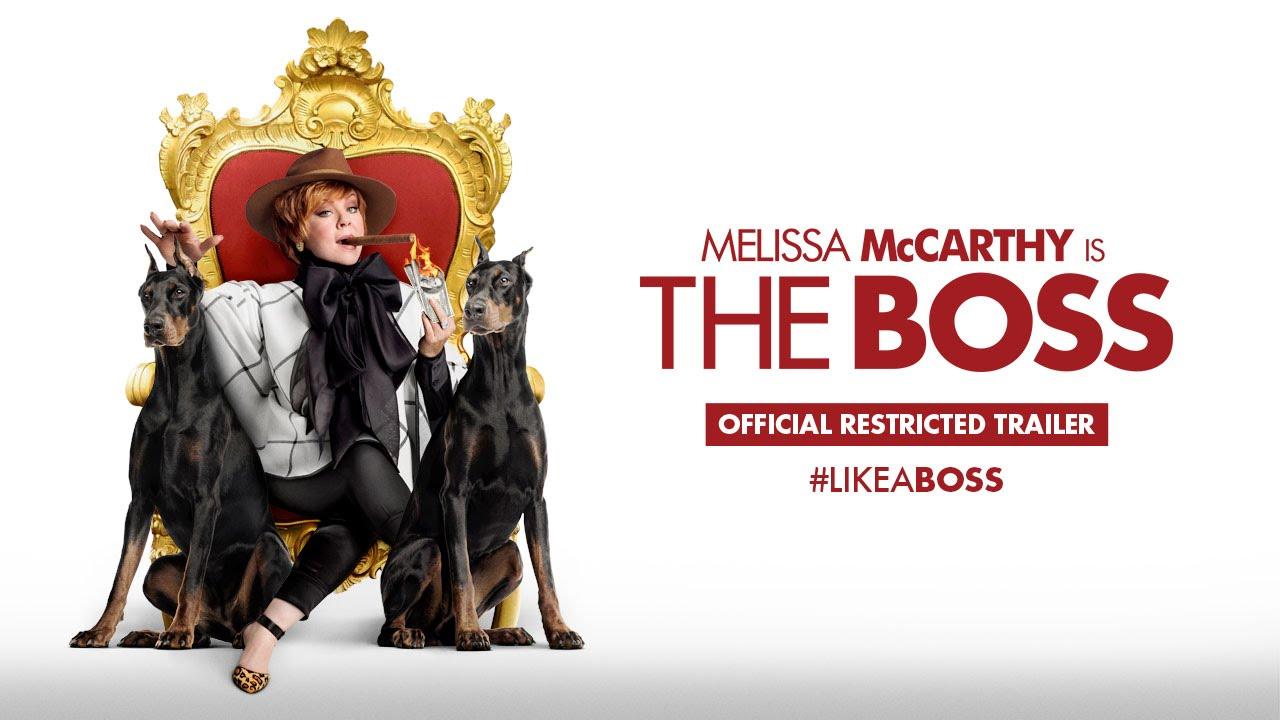 فيلم The Boss 2016 مترجم كامل HD اونلاين