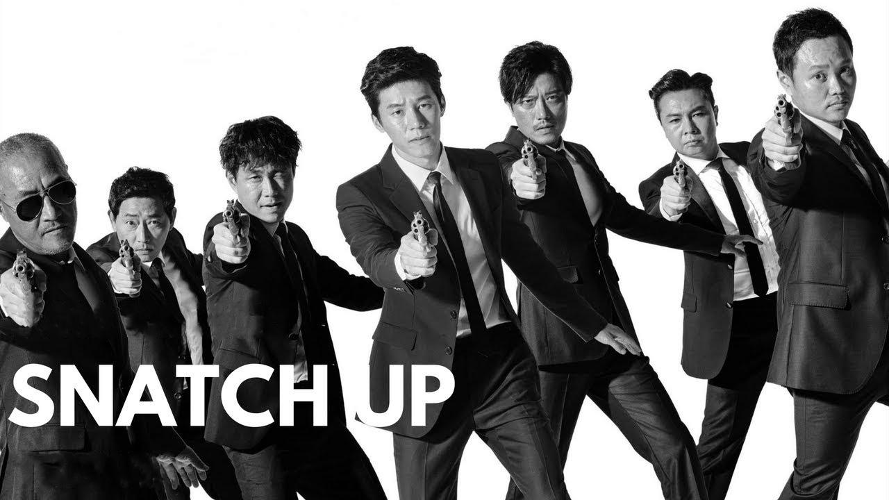 فيلم Snatch Up 2018 مترجم كامل HD اونلاين