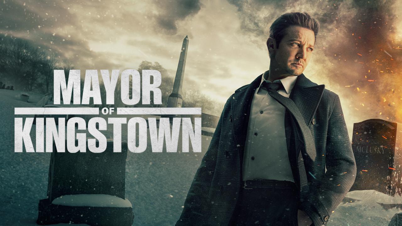 مسلسل Mayor of Kingstown الموسم الثالث الحلقة 1 الاولي مترجمة اونلاين