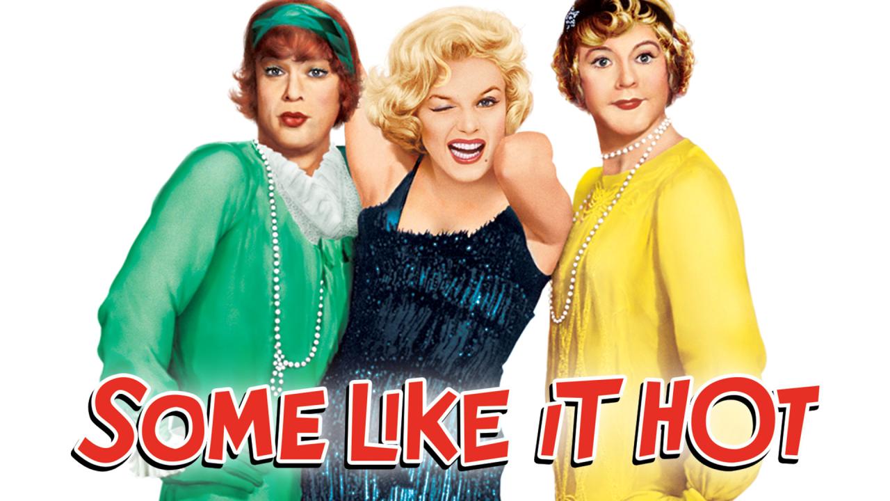 فيلم Some Like It Hot 1959 مترجم كامل HD اونلاين