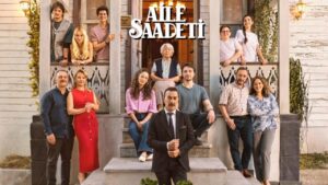 مسلسل السعادة العائلية الحلقة 8 الثامنة مترجمة اونلاين