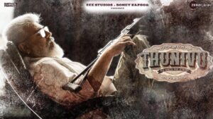 فيلم Thunivu 2023 مترجم كامل HD اونلاين