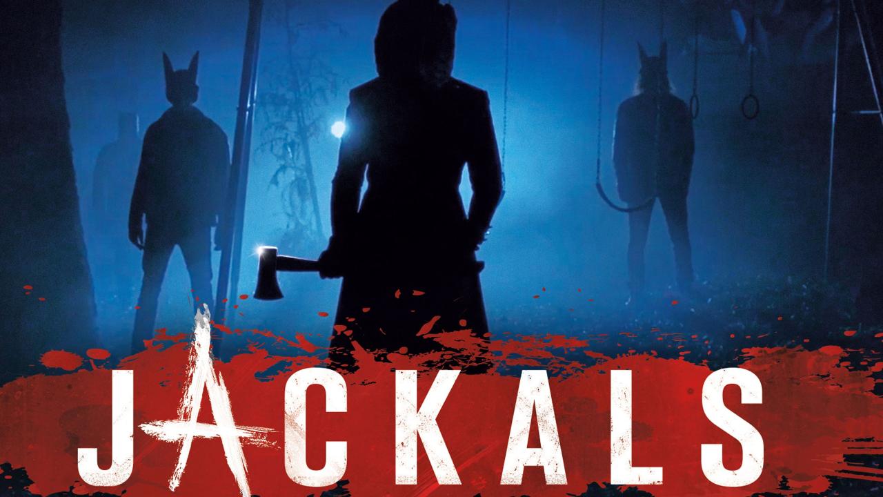فيلم Jackals 2017 مترجم كامل HD اونلاين