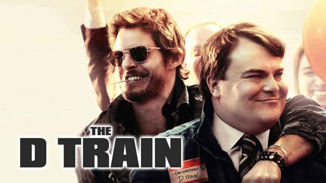 فيلم The D Train 2015 مترجم كامل HD اونلاين