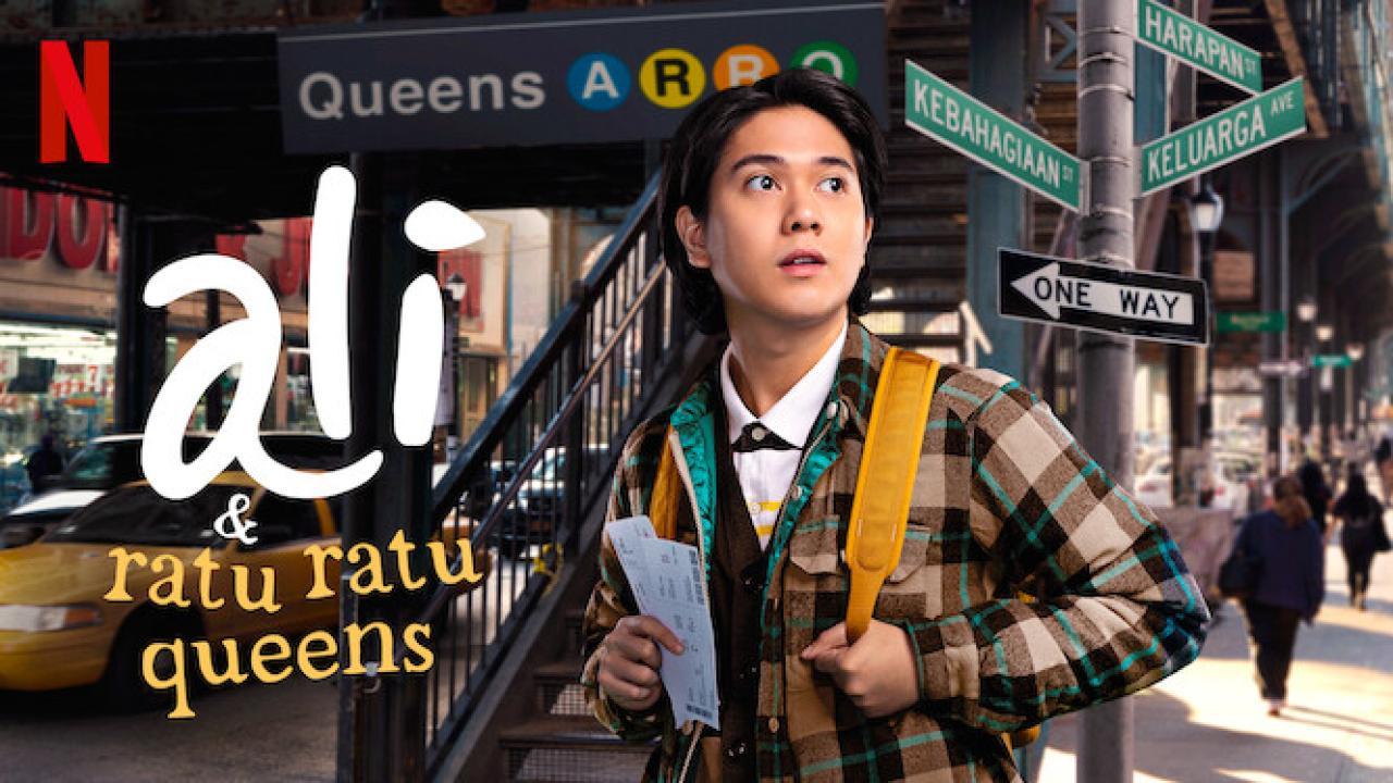 فيلم Ali & Ratu Ratu Queens 2021 مترجم كامل HD اونلاين
