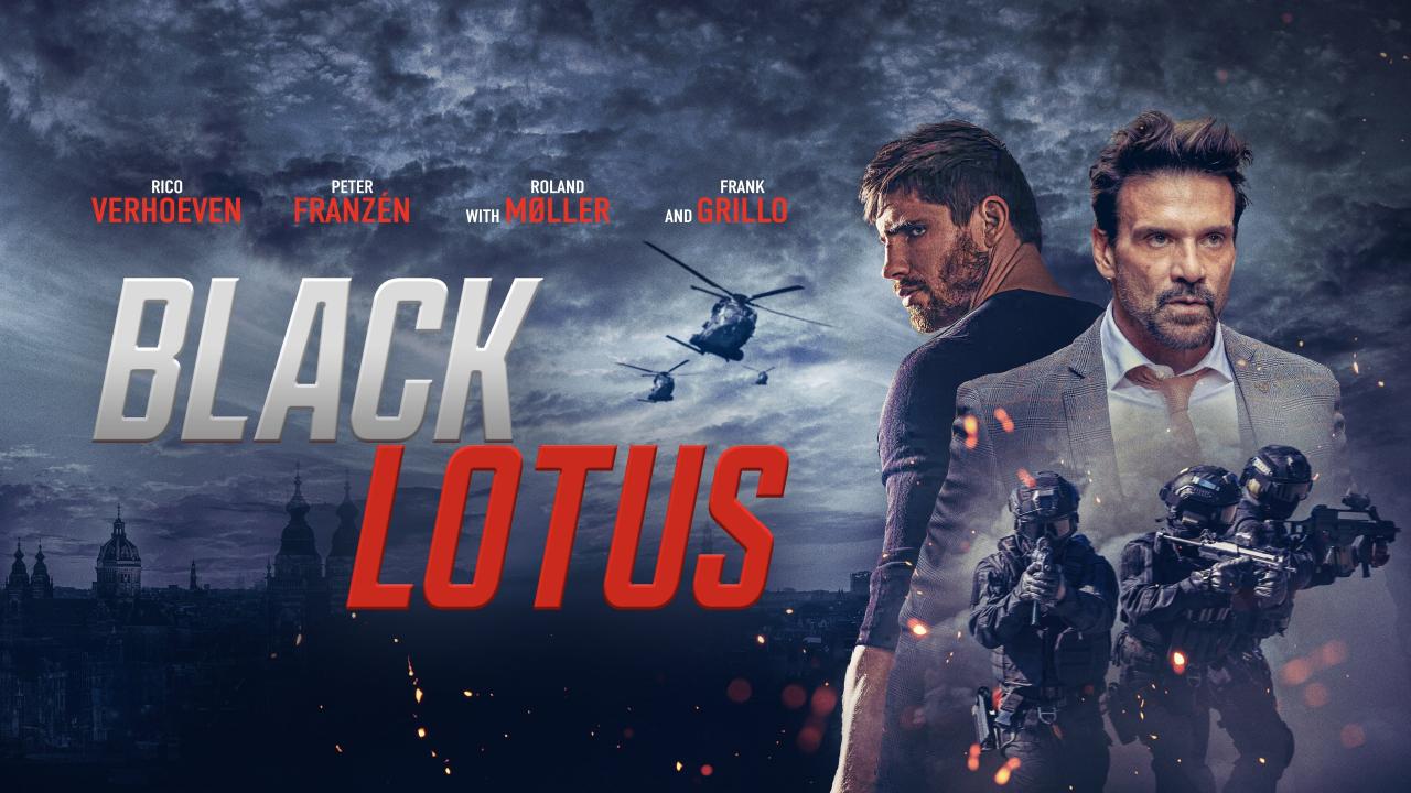 فيلم Black Lotus 2023 مترجم كامل HD اونلاين