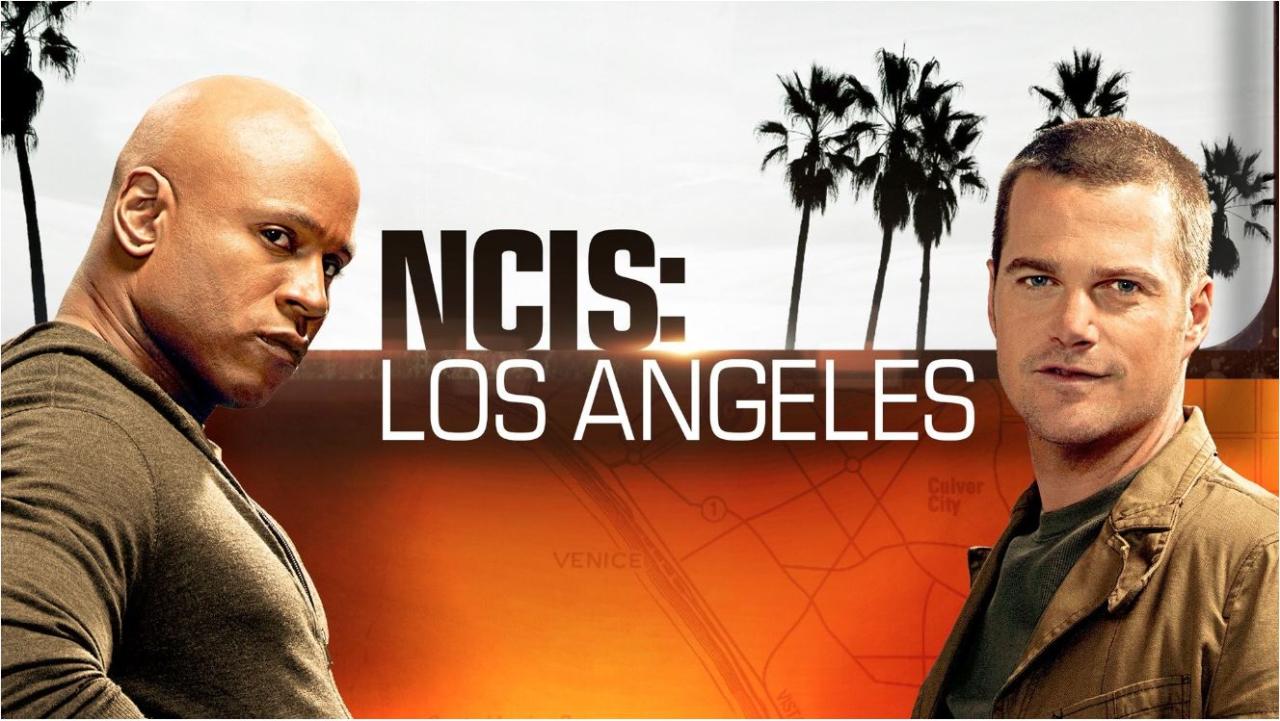 مسلسل NCIS: Los Angeles الموسم الثامن الحلقة 5 الخامسة مترجمة اونلاين
