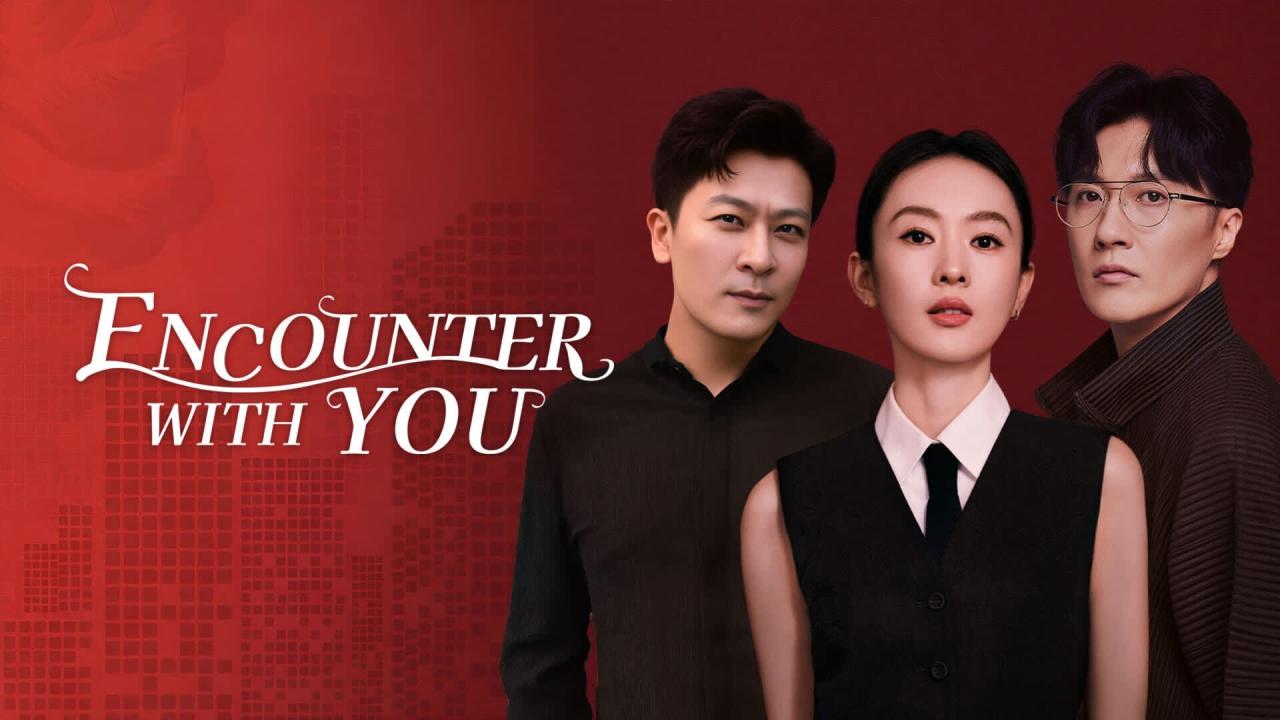مسلسل Encounter with You الحلقة 13 الثالثة عشر مترجمة اونلاين