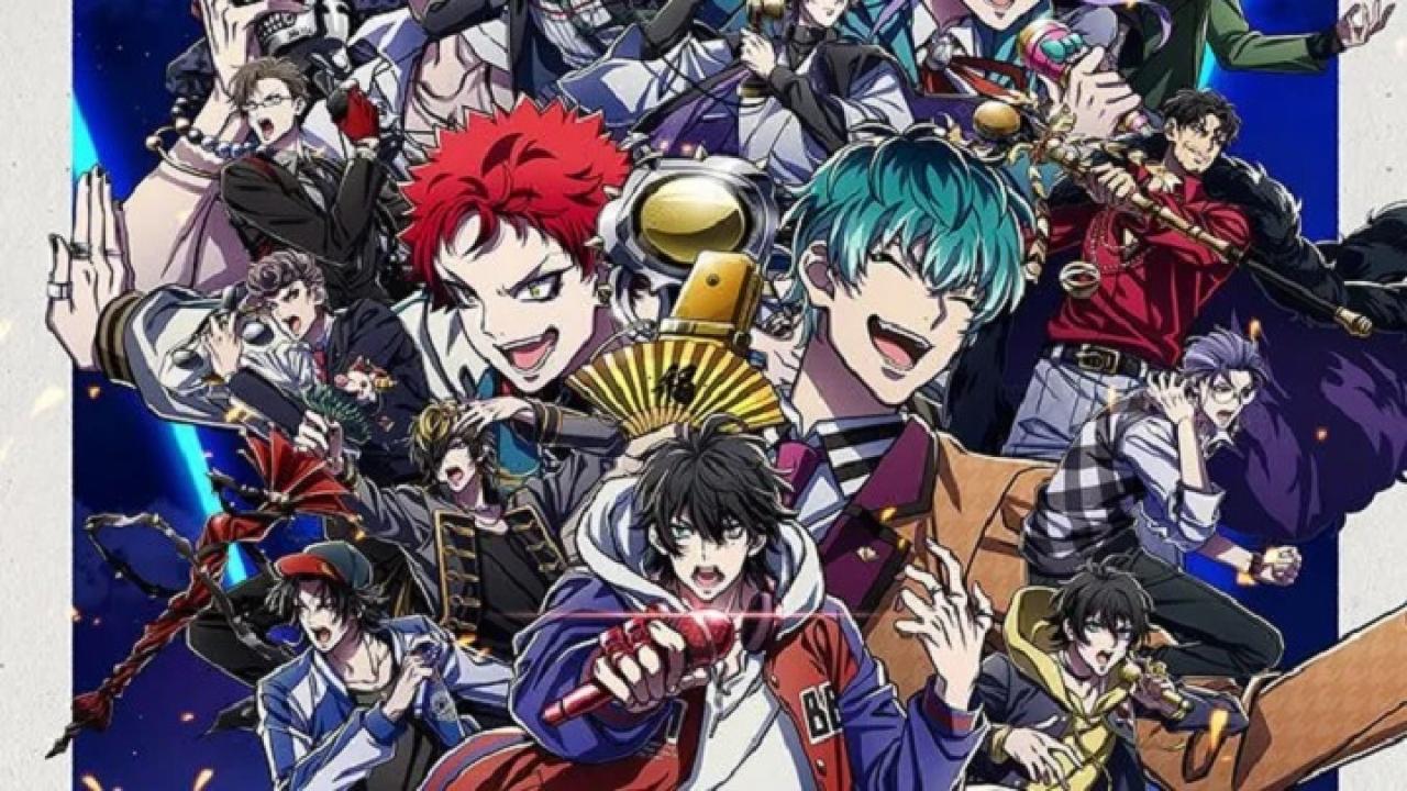 انمي Hypnosis Mic: Division Rap Battle – Rhyme Anima الموسم الثاني الحلقة 12 الثانية عشر مترجمة اونلاين